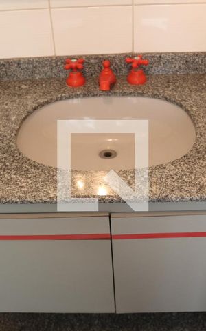 Apartamento para alugar com 200m², 3 quartos e 3 vagasBanheiro da Suíte 3