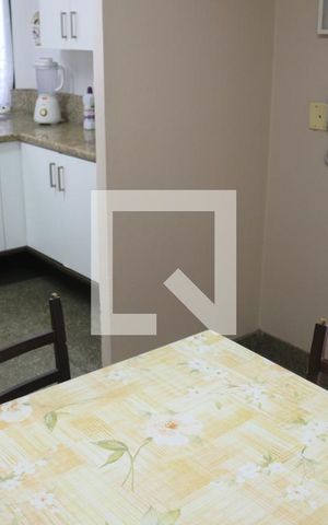 Apartamento para alugar com 200m², 3 quartos e 3 vagasSala de Jantar