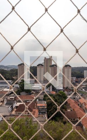 Apartamento à venda com 72m², 3 quartos e 2 vagasVista da Sala de Estar