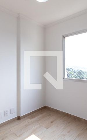 Apartamento à venda com 72m², 3 quartos e 2 vagasQuarto 3