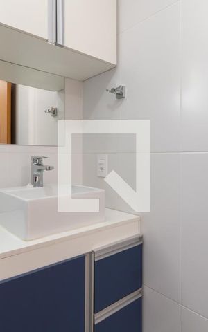 Apartamento à venda com 72m², 3 quartos e 2 vagasBanheiro 2