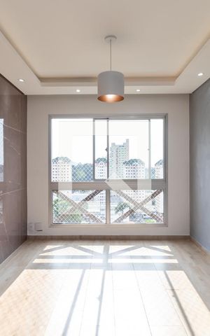 Apartamento à venda com 72m², 3 quartos e 2 vagasSala de Estar