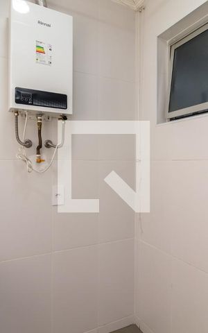 Apartamento à venda com 72m², 3 quartos e 2 vagasÁrea de Serviço