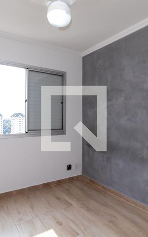 Apartamento à venda com 72m², 3 quartos e 2 vagasQuarto 3