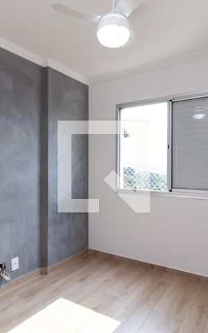 Apartamento à venda com 72m², 3 quartos e 2 vagasQuarto 2