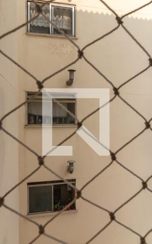 Apartamento à venda com 72m², 3 quartos e 2 vagasVista da Área de Serviço