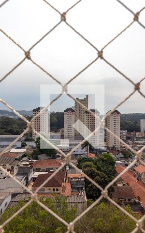 Apartamento à venda com 72m², 3 quartos e 2 vagasVista do Quarto 3