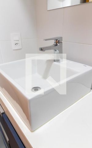 Apartamento à venda com 72m², 3 quartos e 2 vagasBanheiro da Suíte