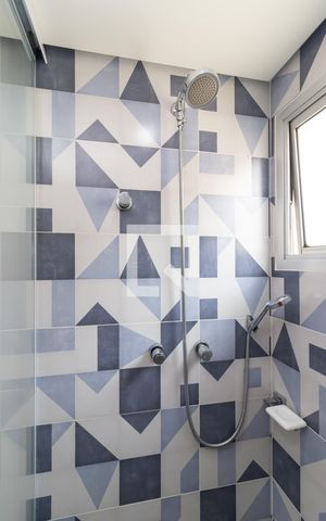 Apartamento à venda com 72m², 3 quartos e 2 vagasBanheiro 2