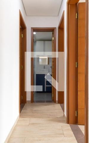 Apartamento à venda com 72m², 3 quartos e 2 vagasCorredor dos Quartos