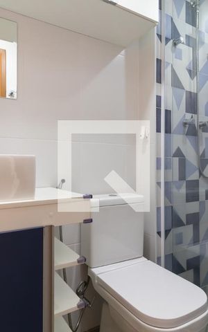 Apartamento à venda com 72m², 3 quartos e 2 vagasBanheiro da Suíte