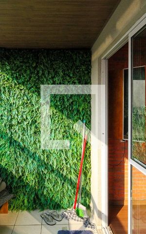 Apartamento à venda com 45m², 2 quartos e sem vagaVaranda