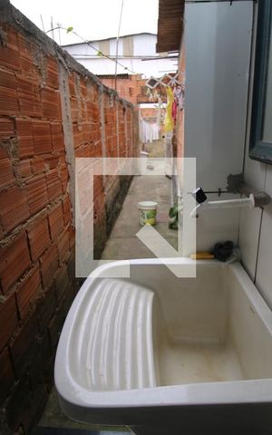 Casa para alugar com 140m², 3 quartos e 2 vagasÁrea de Serviço