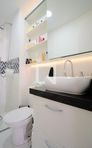 Apartamento à venda com 70m², 3 quartos e 1 vagaBanheiro Social