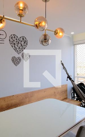 Apartamento à venda com 70m², 3 quartos e 1 vagaSala