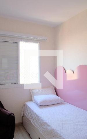Apartamento à venda com 70m², 3 quartos e 1 vagaQuarto 2