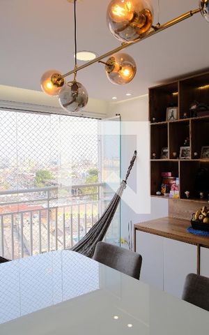 Apartamento à venda com 70m², 3 quartos e 1 vagaSala