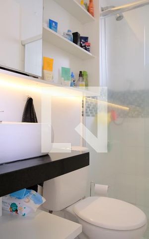 Apartamento à venda com 70m², 3 quartos e 1 vagaBanheiro da Suíte