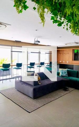 Studio para alugar com 23m², 1 quarto e sem vaga Studio para alugar com 23m², 1 quarto e sem vagaÁrea comum