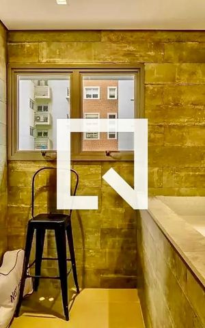 Studio para alugar com 23m², 1 quarto e sem vaga Studio para alugar com 23m², 1 quarto e sem vagaÁrea comum - Pet