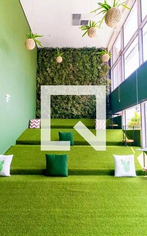 Studio para alugar com 23m², 1 quarto e sem vaga Studio para alugar com 23m², 1 quarto e sem vagaÁrea comum