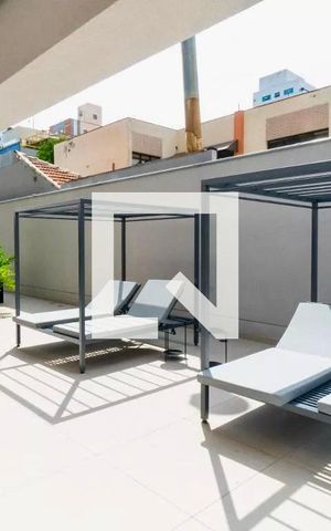 Studio para alugar com 23m², 1 quarto e sem vaga Studio para alugar com 23m², 1 quarto e sem vagaÁrea comum