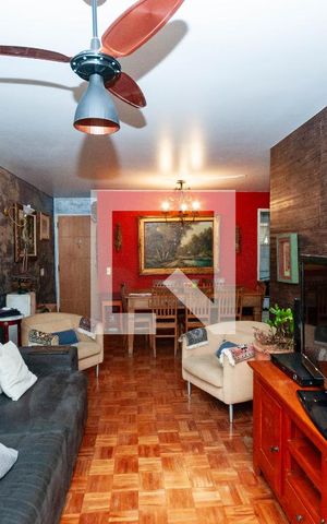 Apartamento à venda com 100m², 2 quartos e 1 vagaSala