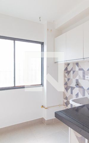 Apartamento para alugar com 65m², 2 quartos e sem vagaCozinha e área de serviço