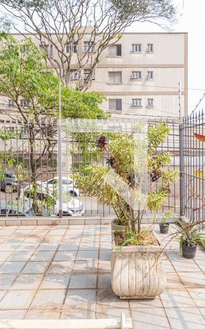 Apartamento para alugar com 65m², 2 quartos e sem vagaVista