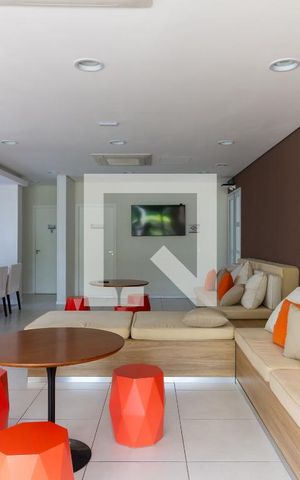 Apartamento para alugar com 51m², 2 quartos e 1 vaga Apartamento para alugar com 51m², 2 quartos e 1 vagaÁrea comum - Salão de festas