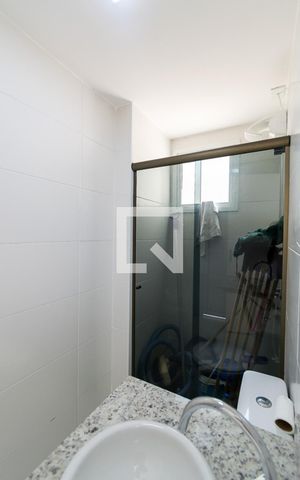Apartamento à venda com 114m², 2 quartos e 2 vagas Apartamento à venda com 114m², 2 quartos e 2 vagasBanheiro do 2º andar
