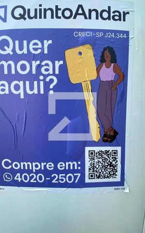 Apartamento para alugar com 64m², 2 quartos e 1 vaga Apartamento para alugar com 64m², 2 quartos e 1 vagaPlaquinha