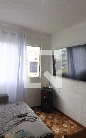 Apartamento à venda com 44m², 2 quartos e 1 vagaSala
