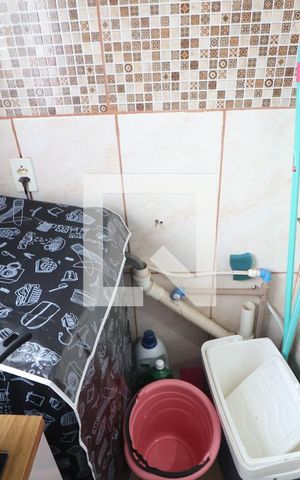 Apartamento à venda com 44m², 2 quartos e 1 vagaCozinha e Área de Serviço