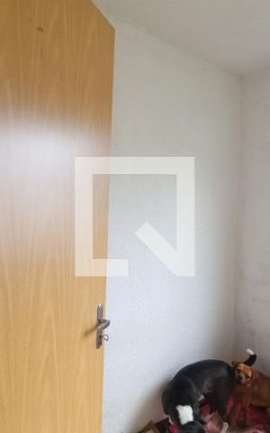 Apartamento à venda com 44m², 2 quartos e 1 vagaQuarto 2