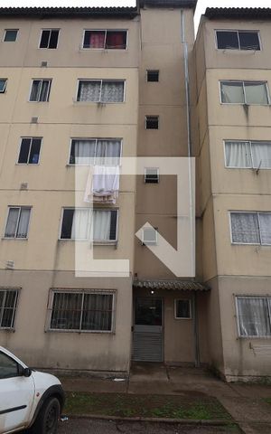 Apartamento à venda com 44m², 2 quartos e 1 vagaFachada do bloco
