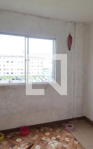 Apartamento à venda com 44m², 2 quartos e 1 vagaQuarto 2