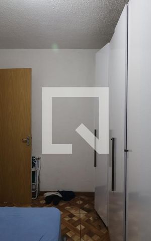 Apartamento à venda com 44m², 2 quartos e 1 vagaQuarto 1