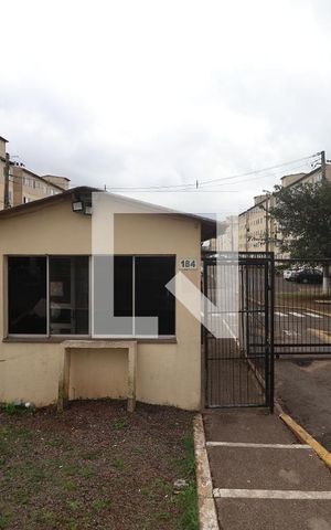 Apartamento à venda com 44m², 2 quartos e 1 vagaFachada e portaria