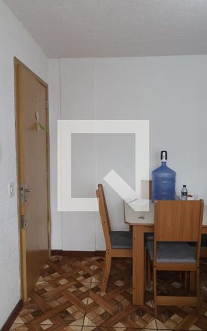 Apartamento à venda com 44m², 2 quartos e 1 vagaSala