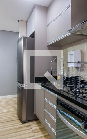 Apartamento à venda com 49m², 2 quartos e 1 vaga Apartamento à venda com 49m², 2 quartos e 1 vagaCozinha