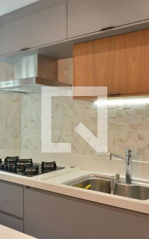 Apartamento à venda com 120m², 2 quartos e 2 vagasCozinha