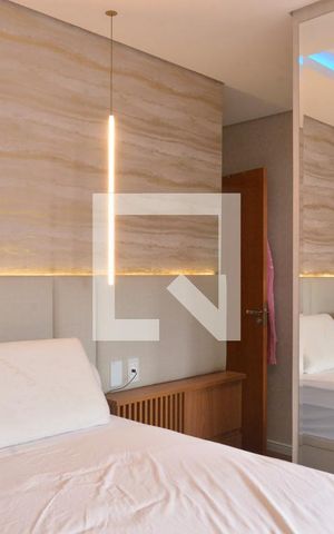 Apartamento à venda com 120m², 2 quartos e 2 vagasQuarto 2