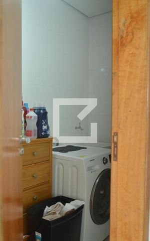 Apartamento à venda com 120m², 2 quartos e 2 vagasÁrea de Serviço