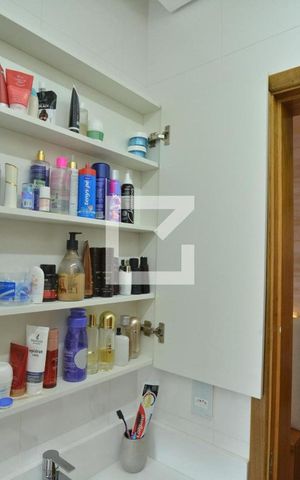 Apartamento à venda com 120m², 2 quartos e 2 vagasBanheiro