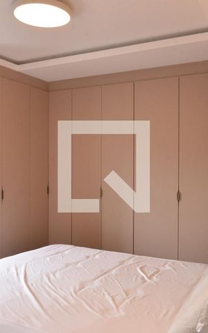 Apartamento à venda com 120m², 2 quartos e 2 vagasQuarto 2