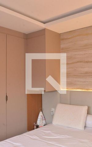 Apartamento à venda com 120m², 2 quartos e 2 vagasQuarto 2
