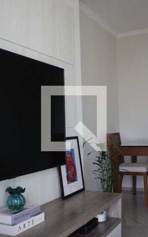 Apartamento à venda com 57m², 2 quartos e 1 vagaSala