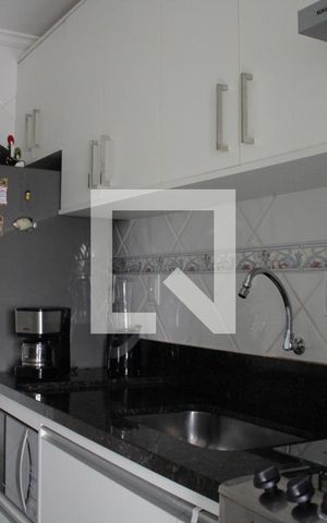 Apartamento à venda com 57m², 2 quartos e 1 vagaCozinha