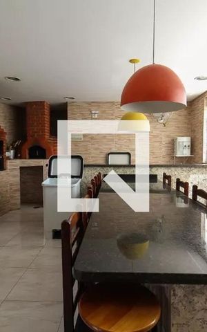 Apartamento à venda com 57m², 2 quartos e 1 vagaÁrea comum - Churrasqueira